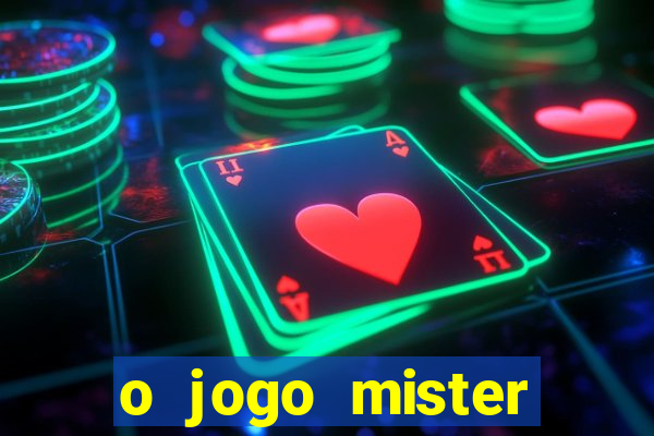 o jogo mister bingo paga mesmo