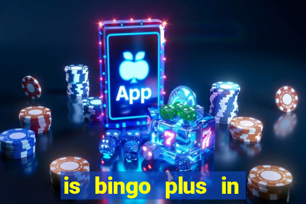 is bingo plus in gcash legit