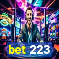 bet 223