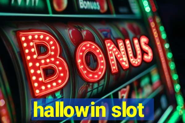 hallowin slot