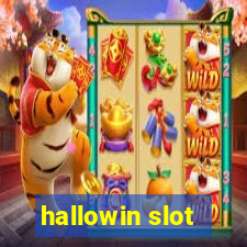 hallowin slot