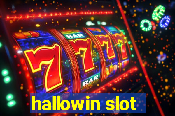 hallowin slot