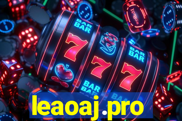 leaoaj.pro