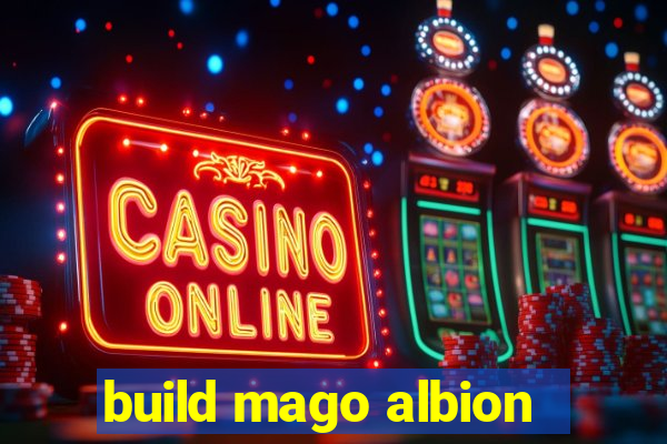 build mago albion