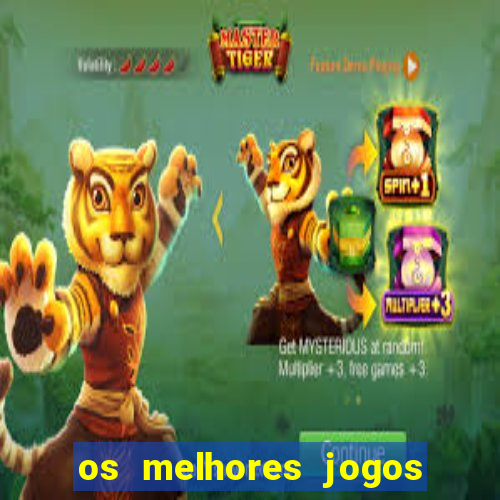 os melhores jogos de ganhar dinheiro