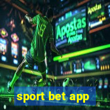 sport bet app