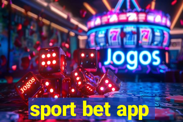 sport bet app