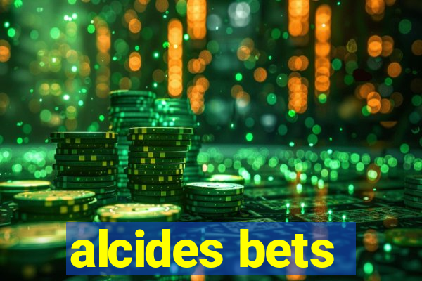 alcides bets