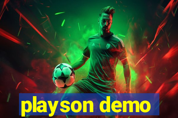 playson demo