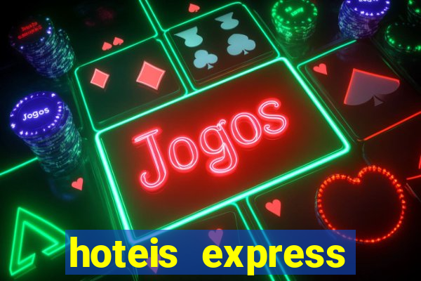 hoteis express aeroporto porto alegre rs