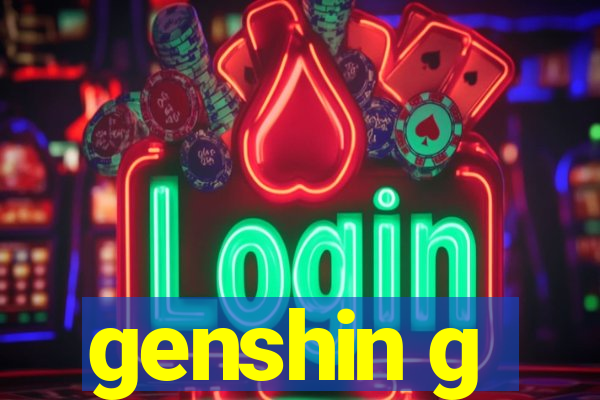 genshin g