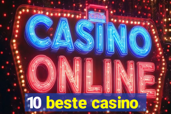 10 beste casino