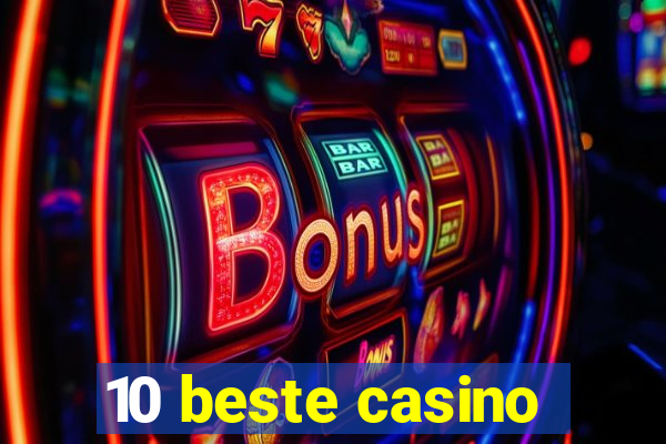 10 beste casino