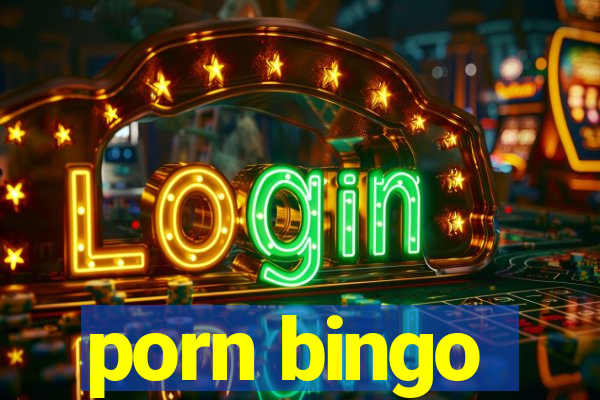 porn bingo