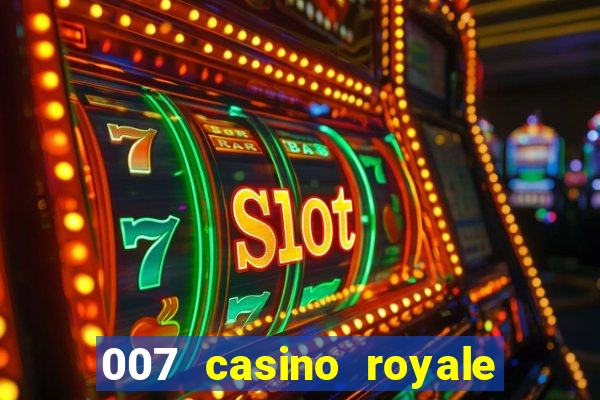 007 casino royale video game