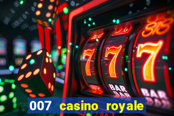 007 casino royale video game