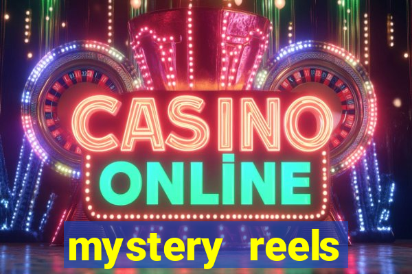 mystery reels megaways slots