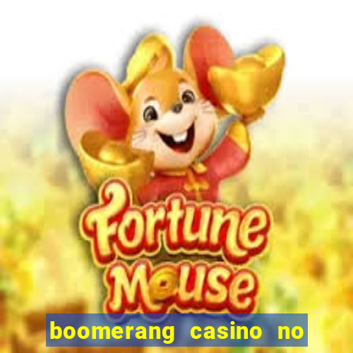 boomerang casino no deposit bonus