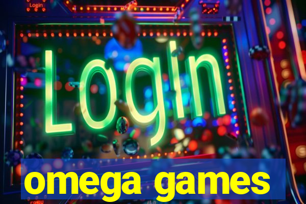 omega games