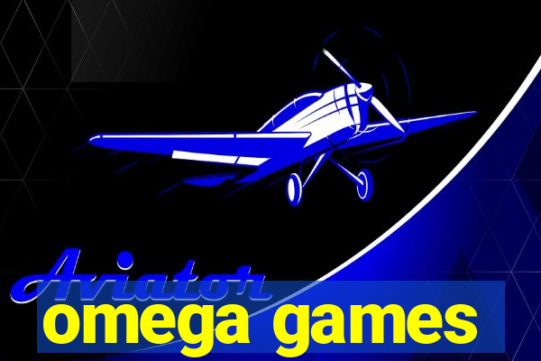 omega games