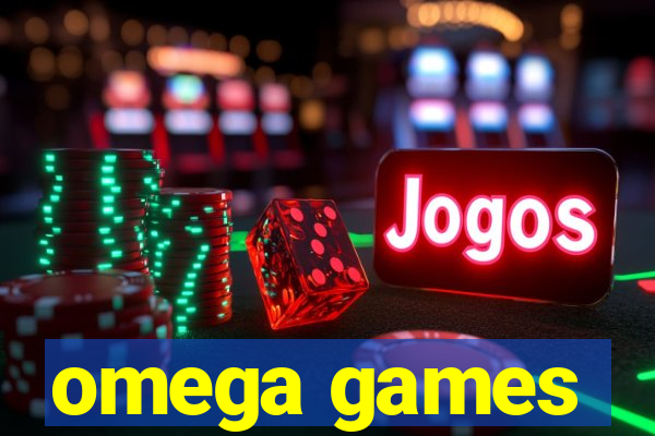 omega games