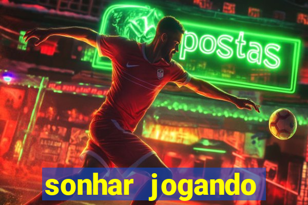 sonhar jogando baralho no jogo do bicho