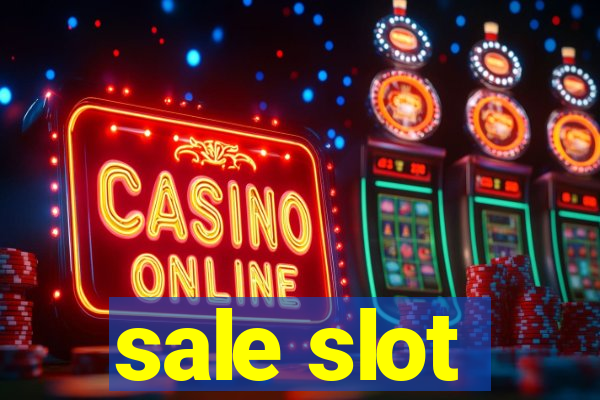 sale slot