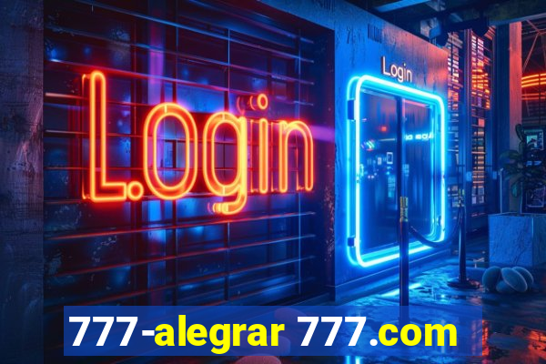 777-alegrar 777.com