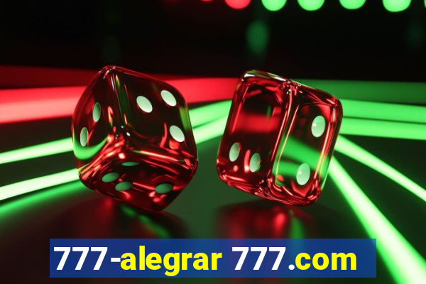 777-alegrar 777.com