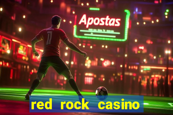 red rock casino resort and spa