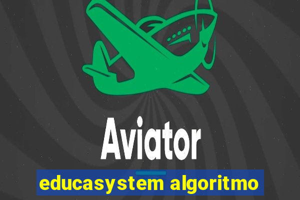 educasystem algoritmo