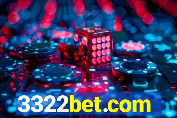 3322bet.com