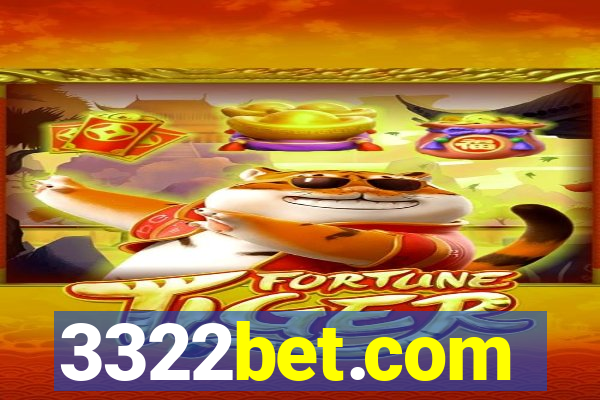 3322bet.com