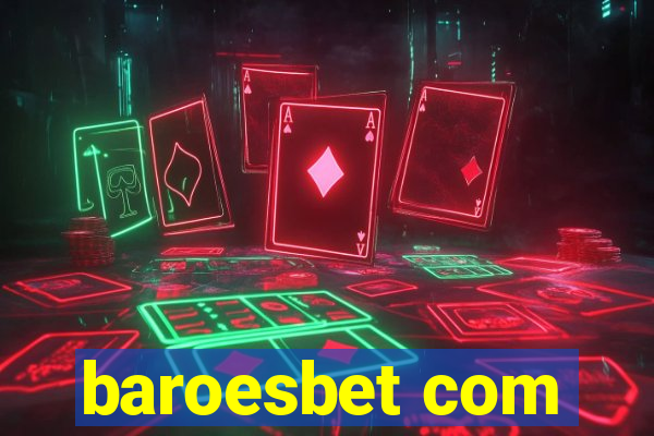 baroesbet com