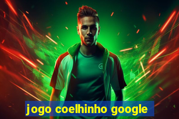 jogo coelhinho google