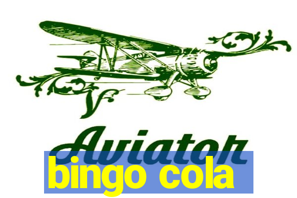 bingo cola