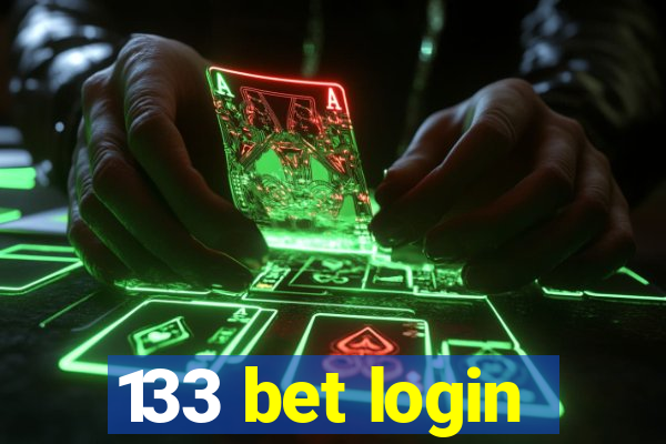 133 bet login