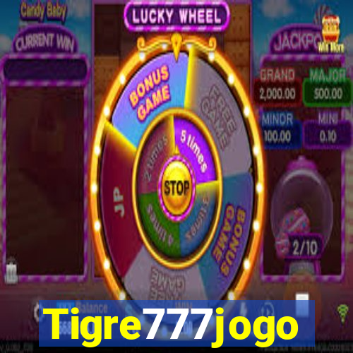 Tigre777jogo