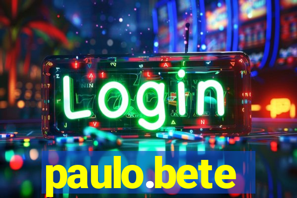 paulo.bete