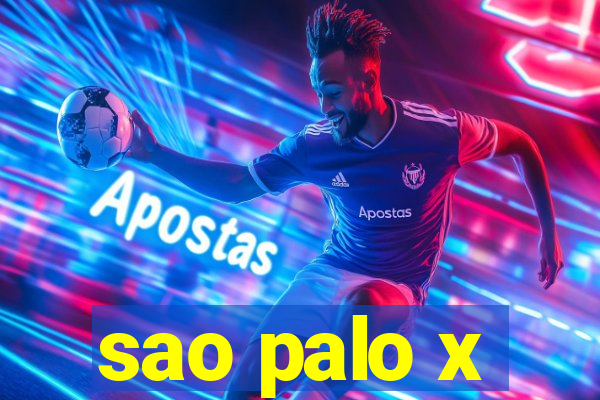 sao palo x