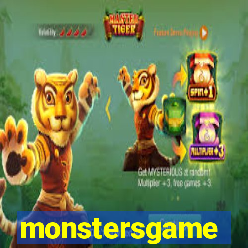 monstersgame