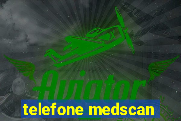 telefone medscan