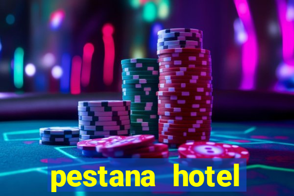 pestana hotel casino madeira