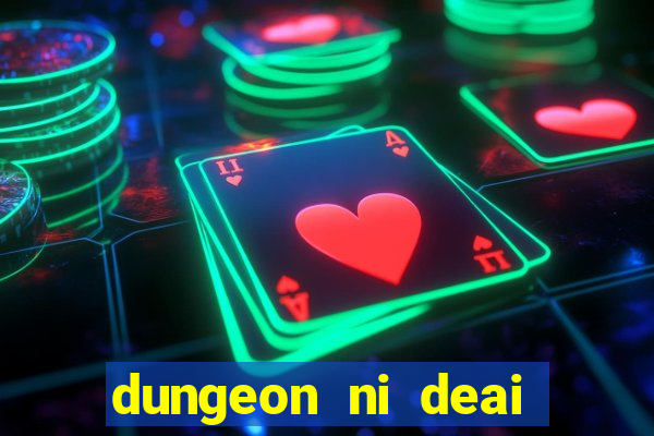 dungeon ni deai segunda temporada dublado