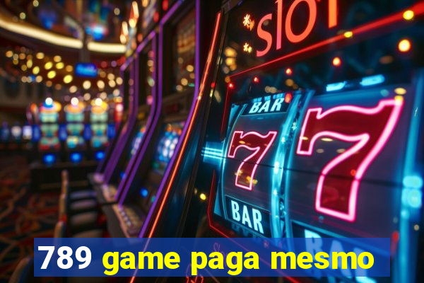 789 game paga mesmo