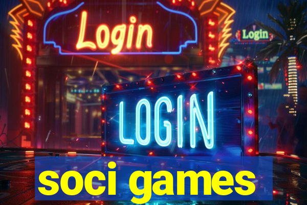 soci games