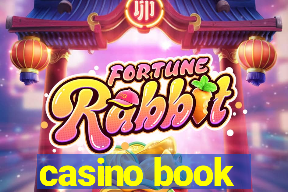 casino book