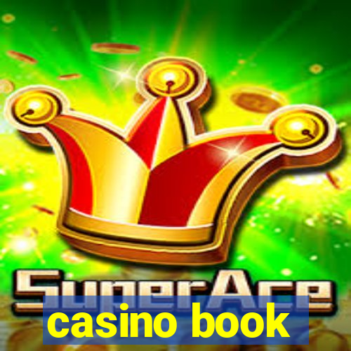 casino book