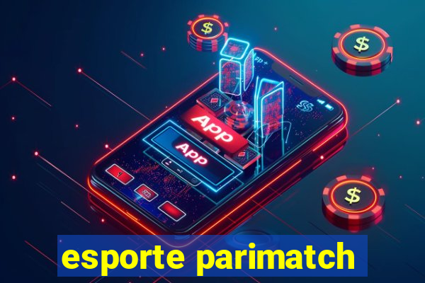 esporte parimatch