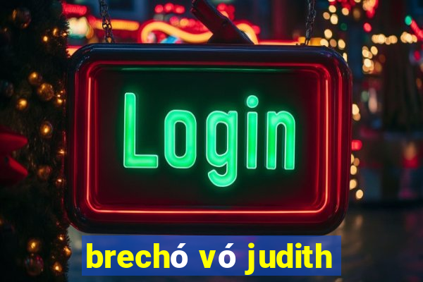 brechó vó judith